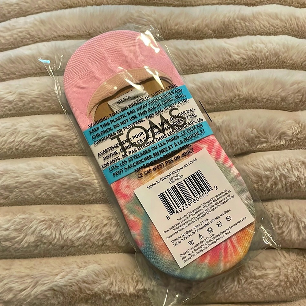 TOMS | No show socks